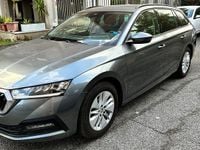 Usata Skoda Octavia 110 CV (80 kW) 2023 Gray Station wagon