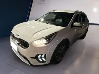 Usata Kia Niro 104 CV (76 kW) 2021 Bianco SUV