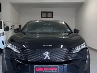 Usata Peugeot 3008 Allure 131 CV (96 kW) 2022 Nero SUV