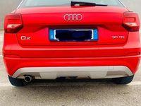 Usata Audi Q2 116 CV (85 kW) 2019 Rosso SUV