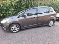Usata Ford Grand C-Max 115 CV (84 kW) 2014 Grigio Monovolume
