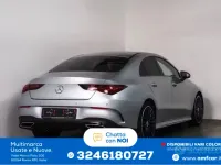 Usata Mercedes CLA200 AMG Line Premium 150 CV (110 kW) 2025 Grigio Berlina
