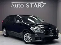 Usata BMW X2 150 CV (110 kW) 2020 Nero SUV