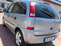 Usata Opel Meriva Cosmo 125 CV (91 kW) 2005 Monovolume