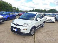 Usata Fiat Panda City Life 70 CV (51 kW) 2022 Bianco Utilitaria