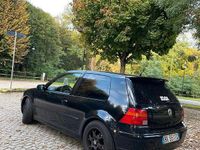 Usata VW Golf IV GTI 150 CV (110 kW) 2000 Nero Berlina