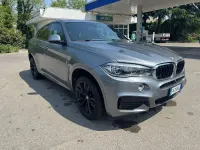 Usata BMW X6 M Sport 249 CV (183 kW) 2018 Grigio SUV
