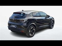 Usata Renault Captur Techno 91 CV (66 kW) 2025 Nero SUV