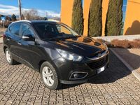 Usata Hyundai ix35 Comfort 116 CV (85 kW) 2011 Nero SUV