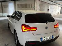 Usata BMW 116 M Sport 2017 Utilitaria