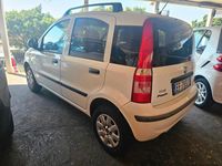 Usata Fiat Panda Dynamic 75 CV (55 kW) 2011 Bianco Utilitaria