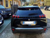 Usata Peugeot 2008 Allure 130 CV (95 kW) 2021 Nero SUV
