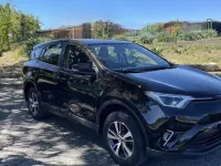 Usata Toyota RAV4 143 CV (105 kW) 2017 Marrone SUV