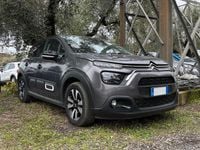 Usata Citroën C3 PureTech 82 CV (60 kW) 2023 Grigio Utilitaria