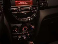 Usata Mini Cooper D 116 CV (85 kW) 2017 Utilitaria