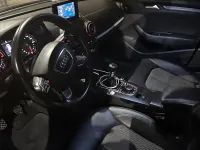 Usata Audi A3 S-Line 2013 Nero Berlina