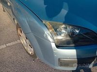 Usata Ford Focus 90 CV (66 kW) 2006 Blu Berlina