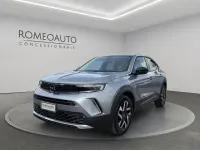 Usata Opel Mokka Elegance 110 CV (80 kW) 2021 Grigio SUV