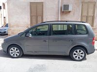 Usata VW Touran 105 CV (77 kW) 2005 Grigio Monovolume