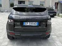 Usata Land Rover Range Rover evoque Dynamic 190 CV (139 kW) 2012 Nero SUV