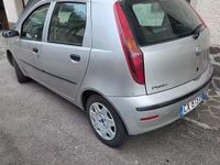 Usata Fiat Punto 59 CV (43 kW) 2005 Grigio Utilitaria