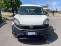 Usata Fiat Doblò Easy 95 CV (69 kW) 2021 Bianco Monovolume