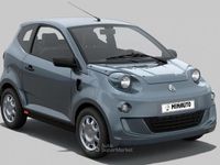 Nuova Aixam eMinauto 2025 Gray Berlina