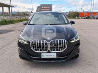 Usata BMW 218 Active Tourer Luxury Line 150 CV (110 kW) 2022 Nero Monovolume