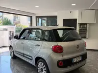 Usata Fiat 500L Lounge 95 CV (69 kW) 2016 Grigio Monovolume