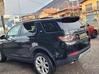 Usata Land Rover Discovery Sport 150 CV (110 kW) 2018 Nero SUV
