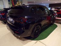 Usata BMW X3 M Sport 190 CV (139 kW) 2023 Nero SUV