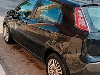 Usata Fiat Grande Punto 2011 Nero Utilitaria