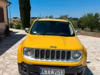 Usata Jeep Renegade 140 CV (102 kW) 2015 SUV