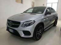 usata Mercedes GLE350 GLE 350d 4Matic Coupé Premium