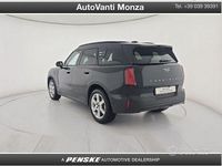 Usata Mini Countryman Classic 170 CV (125 kW) 2024 Nero SUV
