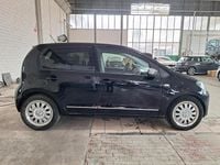 Usata VW up! 75 CV (55 kW) 2014 Nero Utilitaria