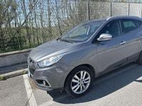 Usata Hyundai ix35 Xpossible 116 CV (85 kW) 2013 Grigio SUV