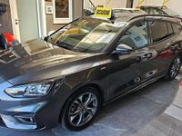 Usata Ford Focus ST-Line 125 CV (91 kW) 2020 Grigio Station wagon