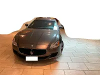 Usata Maserati Quattroporte 410 CV (301 kW) 2015 Grigio Berlina