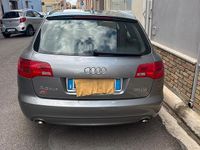 Usata Audi A6 S-Line 239 CV (175 kW) 2009 Grigio Station wagon