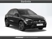 Nuova Mercedes GLA180 Advanced Plus 116 CV (85 kW) 2026 Nero SUV