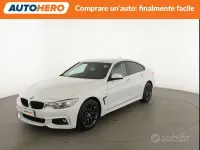 Occasion BMW 420 M Sport 190 ch (139 kW) 2017 Blanc Coupé