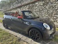 Usata Mini Cooper S Cabriolet Hype 192 CV (141 kW) 2017 Cabrio
