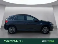 Usata Skoda Kamiq Monte Carlo 150 CV (110 kW) 2023 Nero pastello SUV