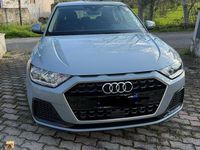 Usata Audi A1 Sportback 110 CV (80 kW) 2021 Grigio Utilitaria