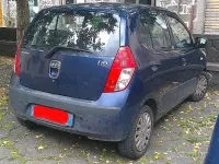 Usata Hyundai i10 66 CV (48 kW) 2009 Blu Utilitaria
