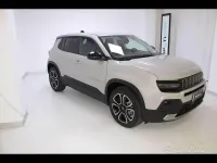 Usata Jeep Avenger Summit 61 kW (84 CV) 2025 SUV