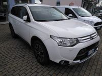 usata Mitsubishi Outlander 2.2 DI-D 4WD Instyle 7p.