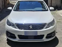 Usata Peugeot 308 131 CV (96 kW) 2019 Bianco Berlina