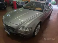 Usata Maserati Quattroporte 400 CV (294 kW) 2005 Grigio Berlina